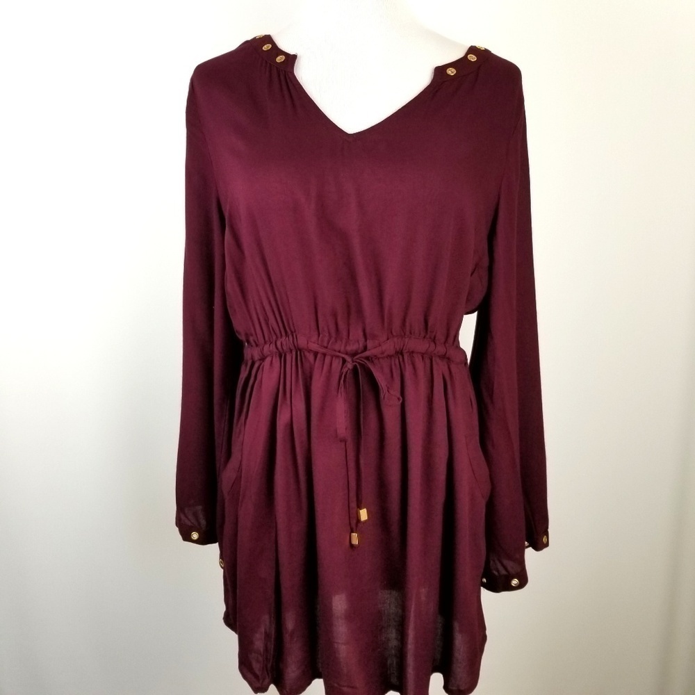 True Destiny Dress, sz XL
